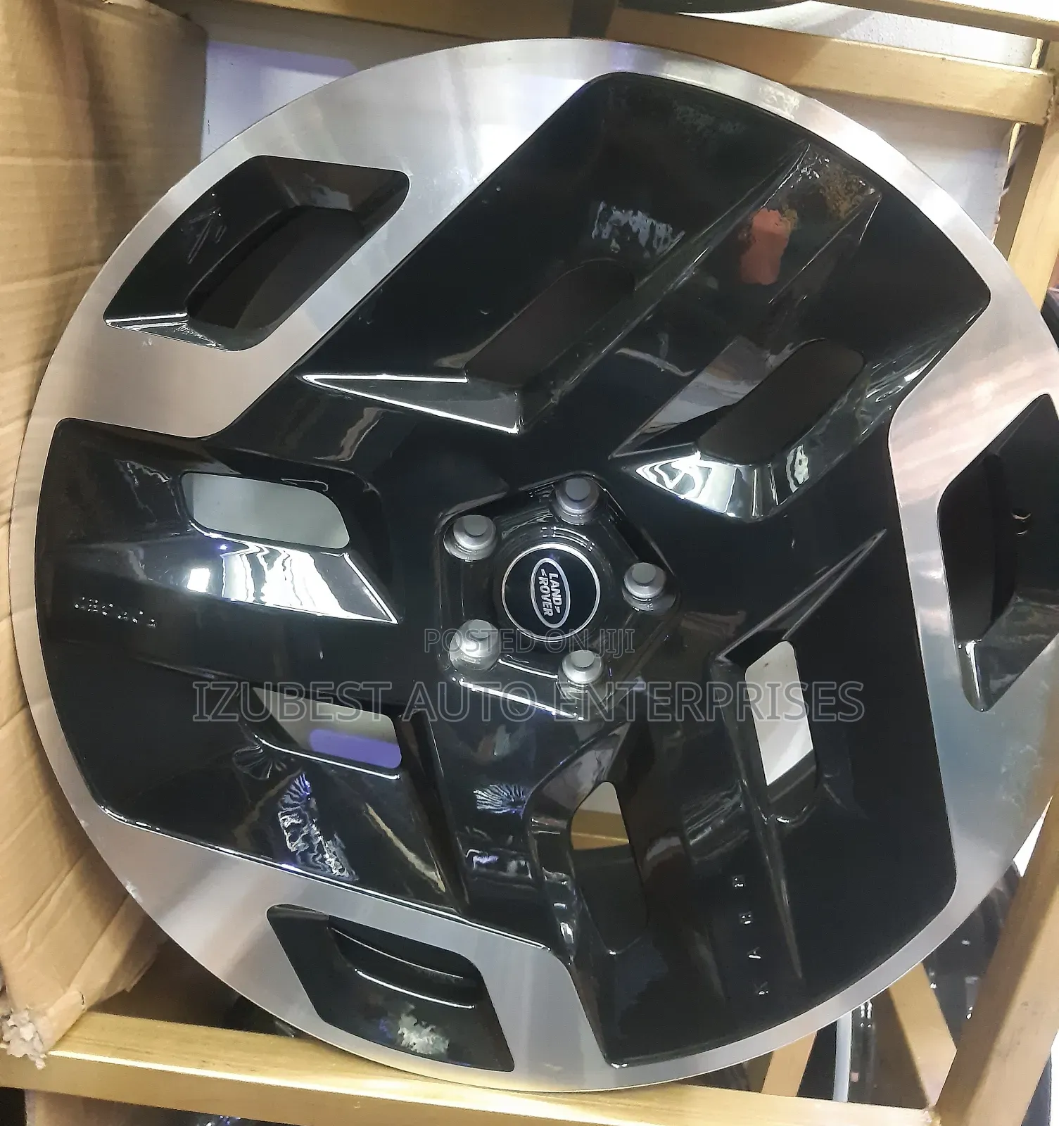 Rim Range Rover Vogue 22inch