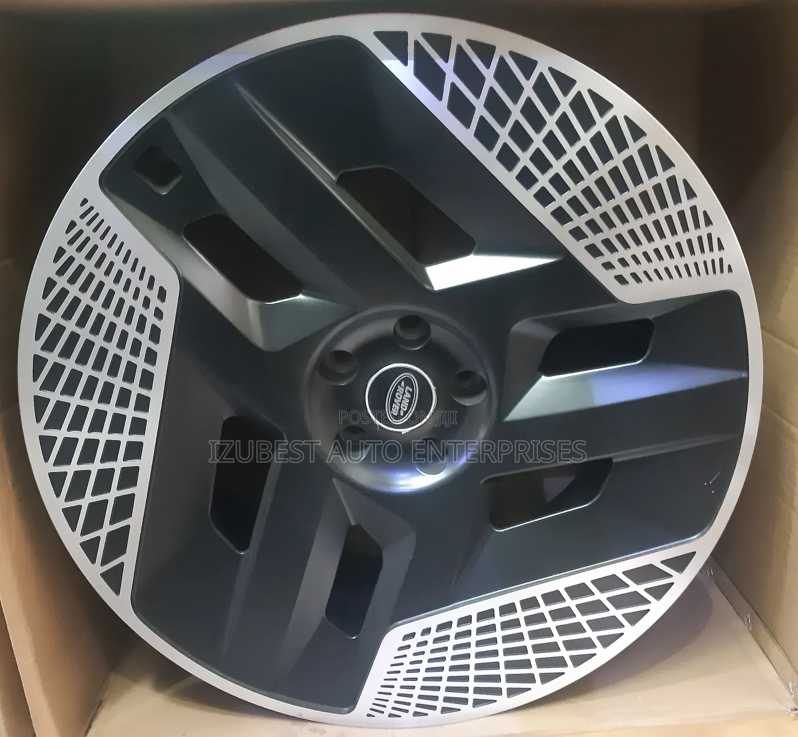 Range Rover Vogue 22inch Rim 2026