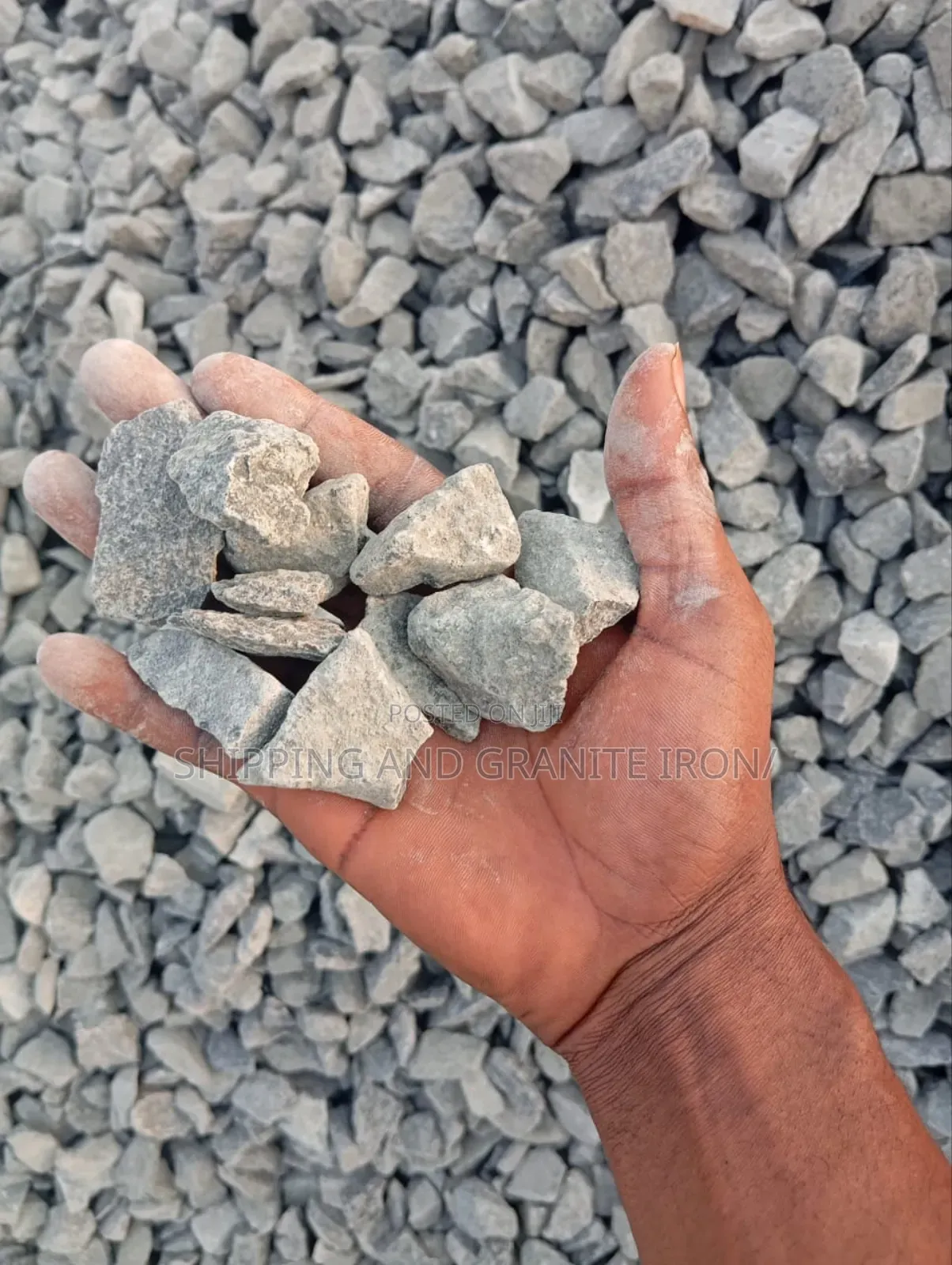 Contact Our Service, for Construction Project Material Is Available