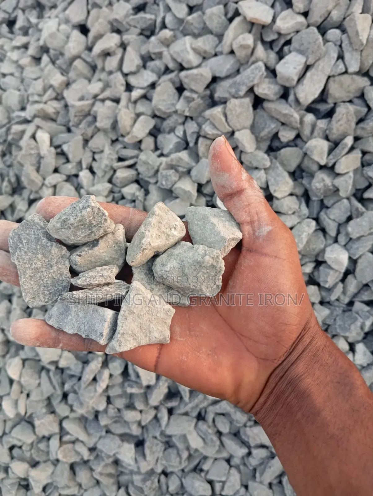 Contact Our Service, for Construction Project Material Is Available