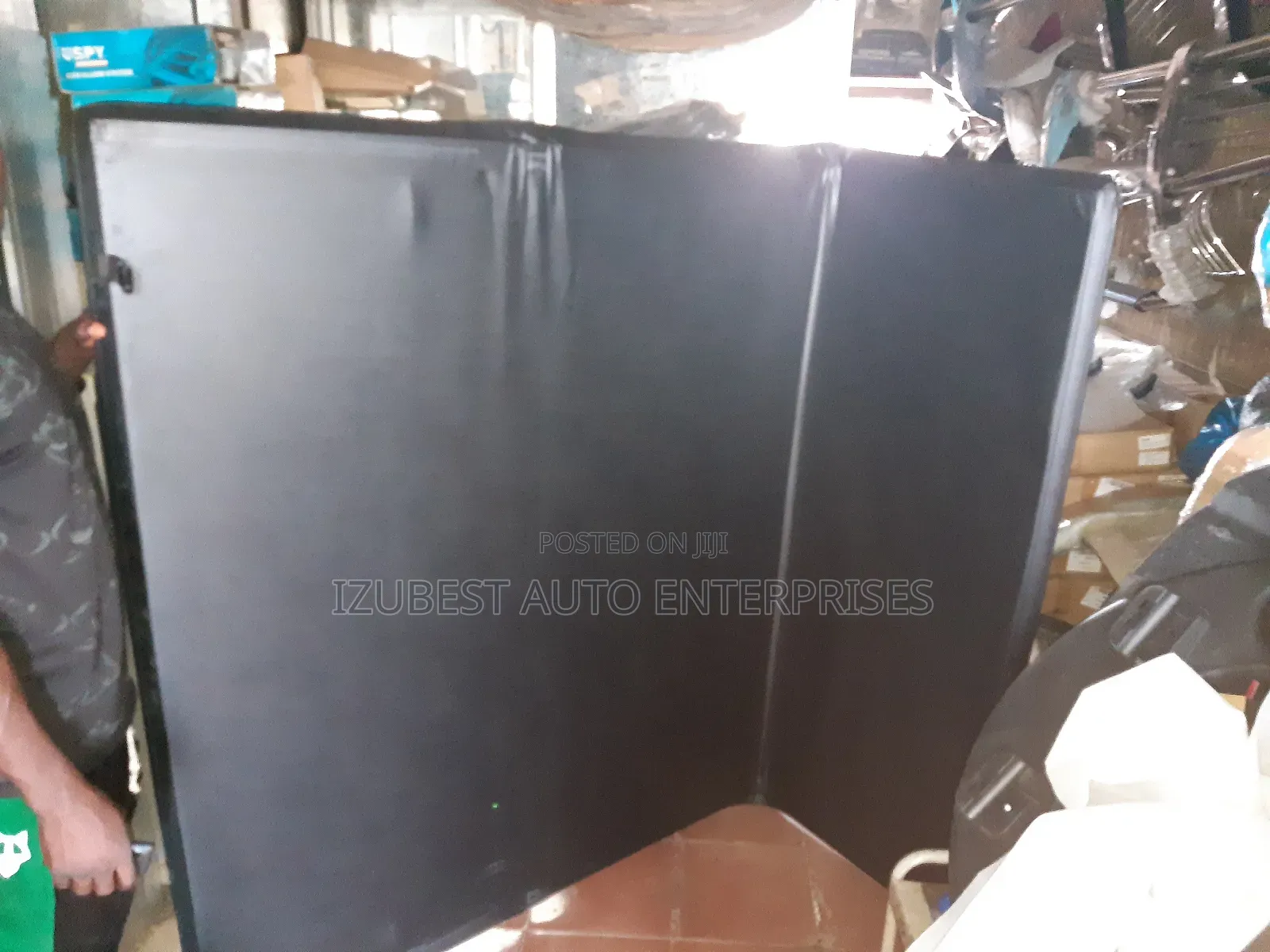 Boot Cover Ford Explorer