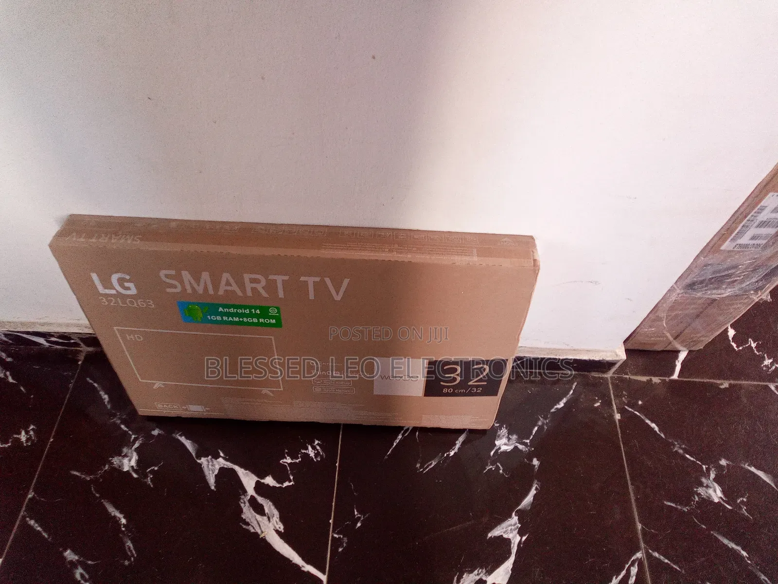 50 Inches With Building Streaming Service