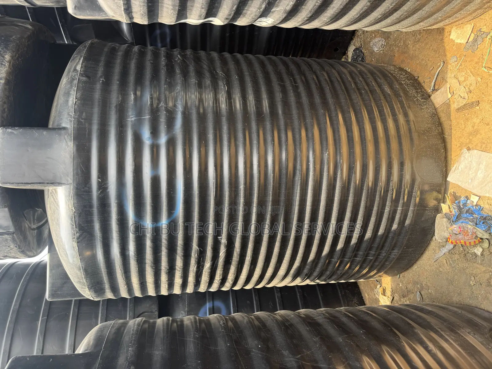Geepee Tanks (2500 Litres)