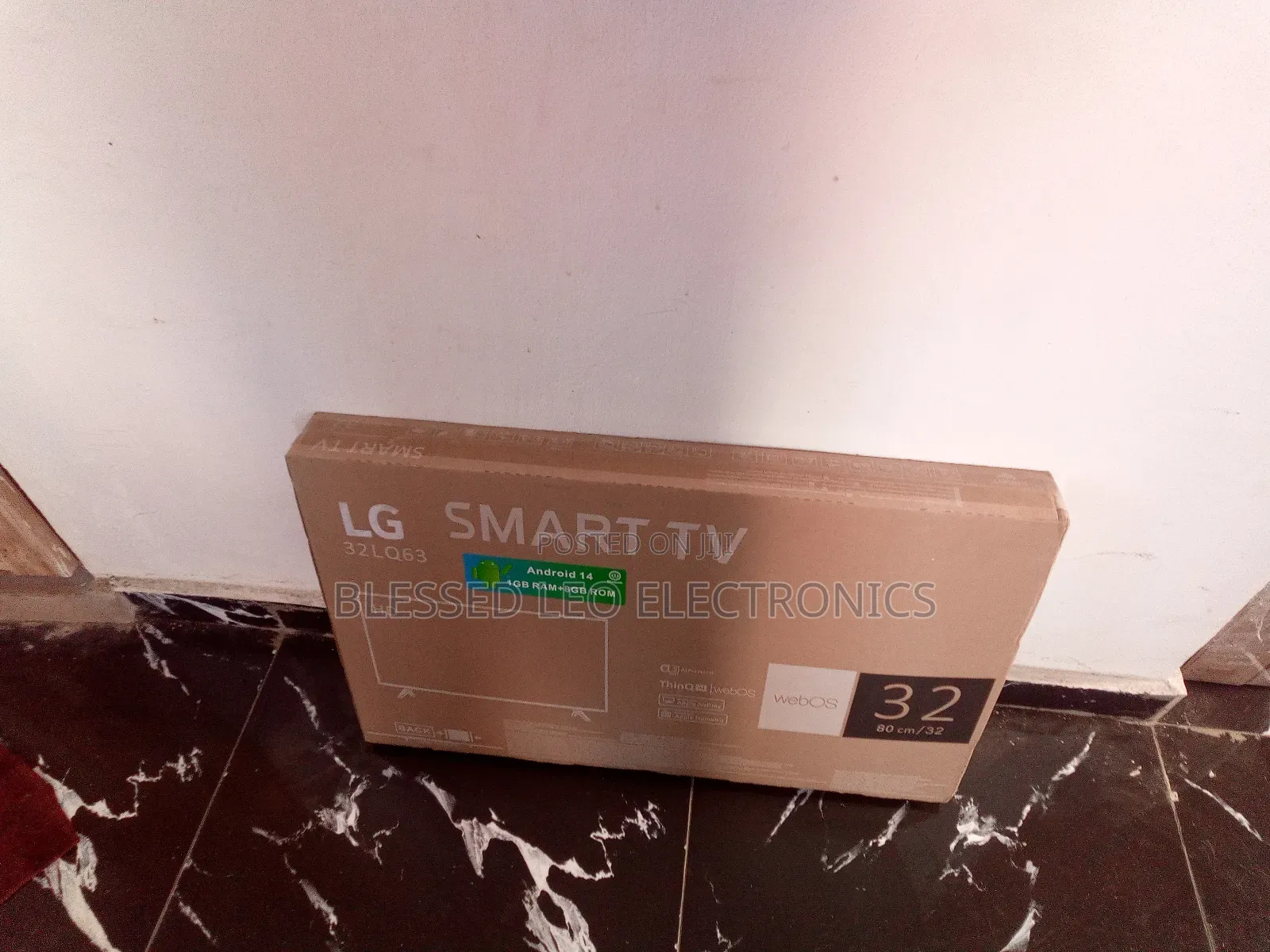 50 Inches New Smart With Excellent Application
