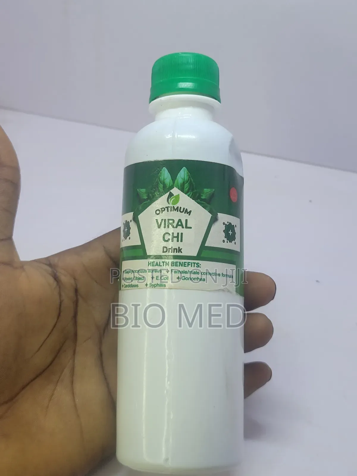 Optimum Viral Chi Drink 250ml – Herbal Infection Cleanse