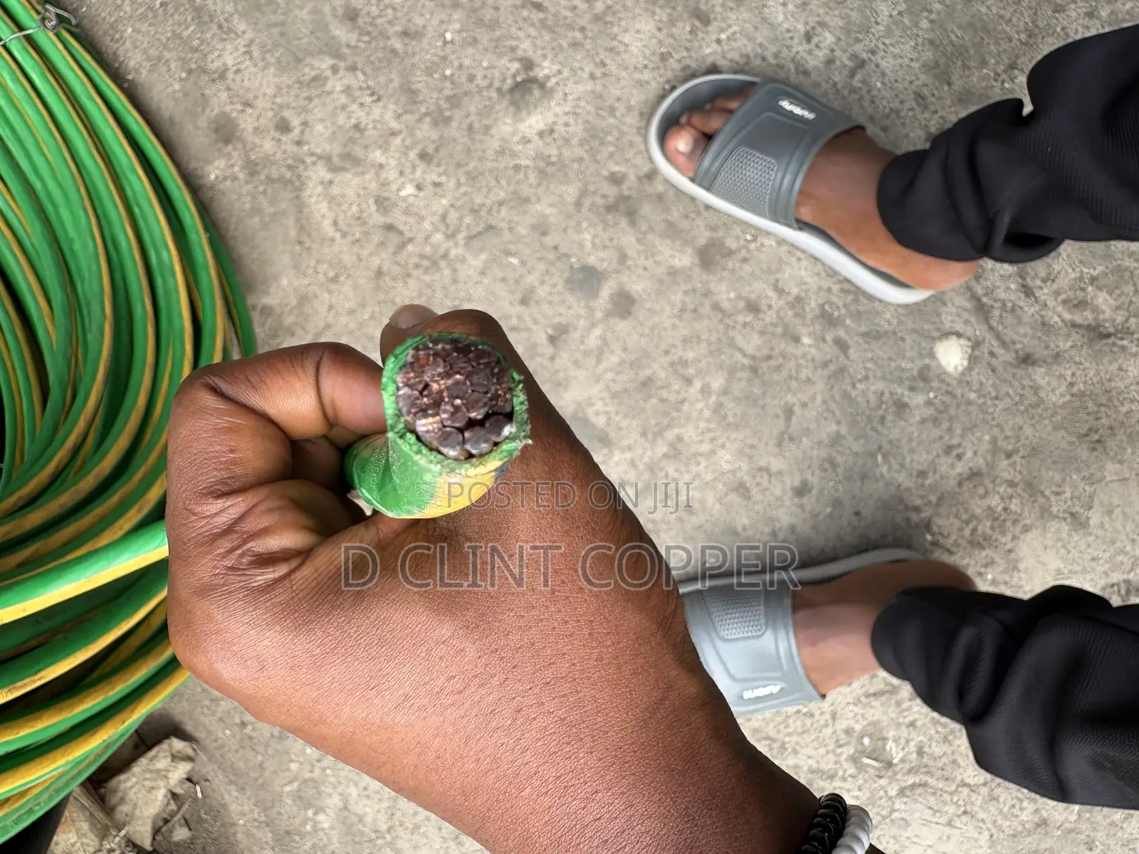 70 Mm Earthing Cable( Nigerchin )