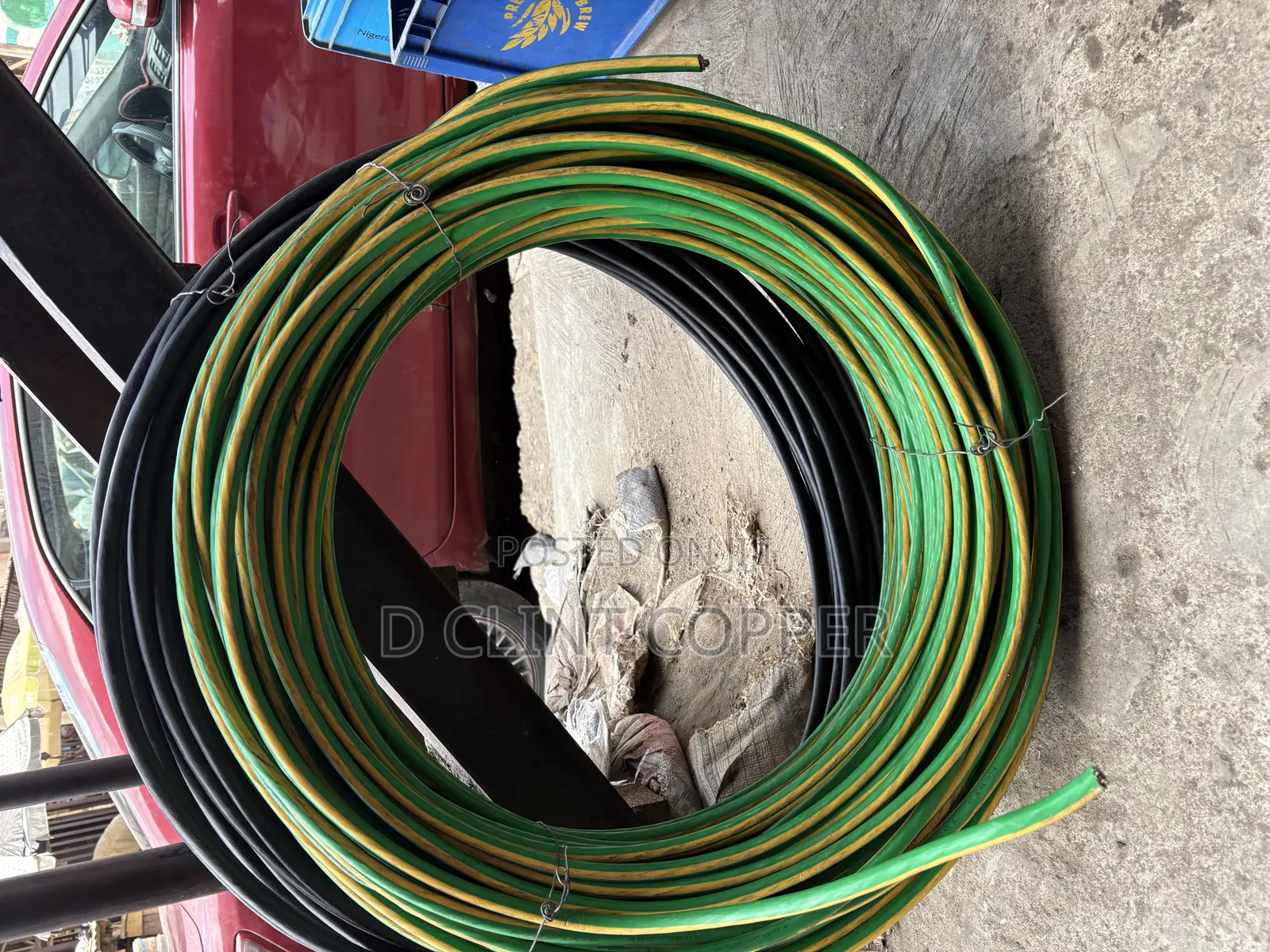 70 Mm Earthing Cable( Nigerchin )