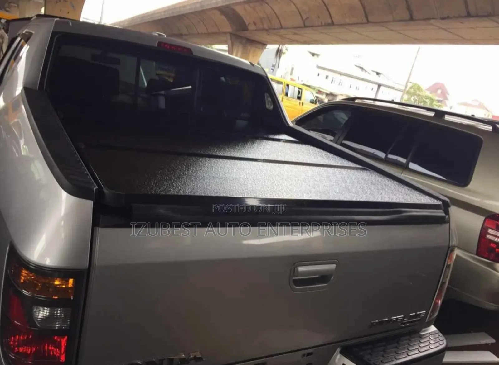 Boot Cover Honda Ridgeline