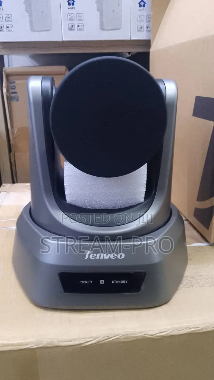 Tenveo Tevo-Nv20h PTZ Camera 20x Zoom Video Conference Camera