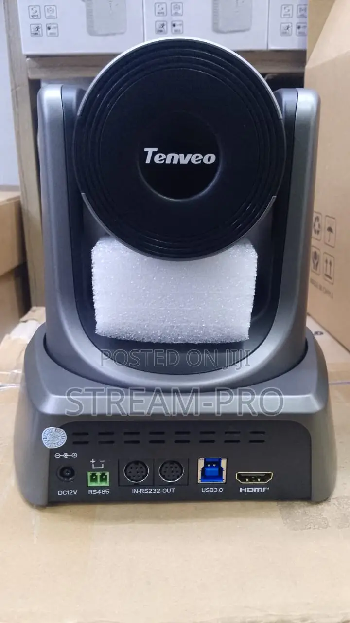Tenveo Tevo-Nv20h PTZ Camera 20x Zoom Video Conference Camera