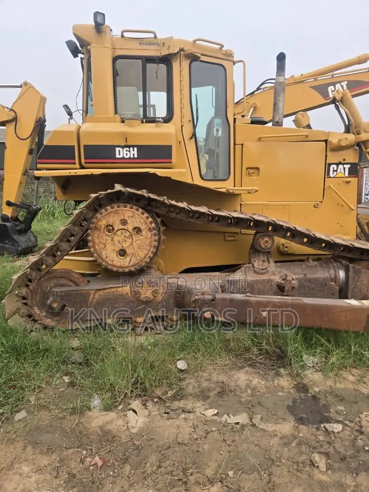 D6h Caterpillar