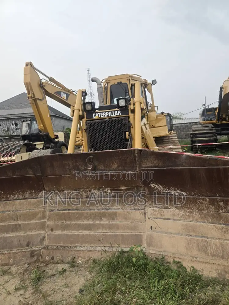 D6h Caterpillar