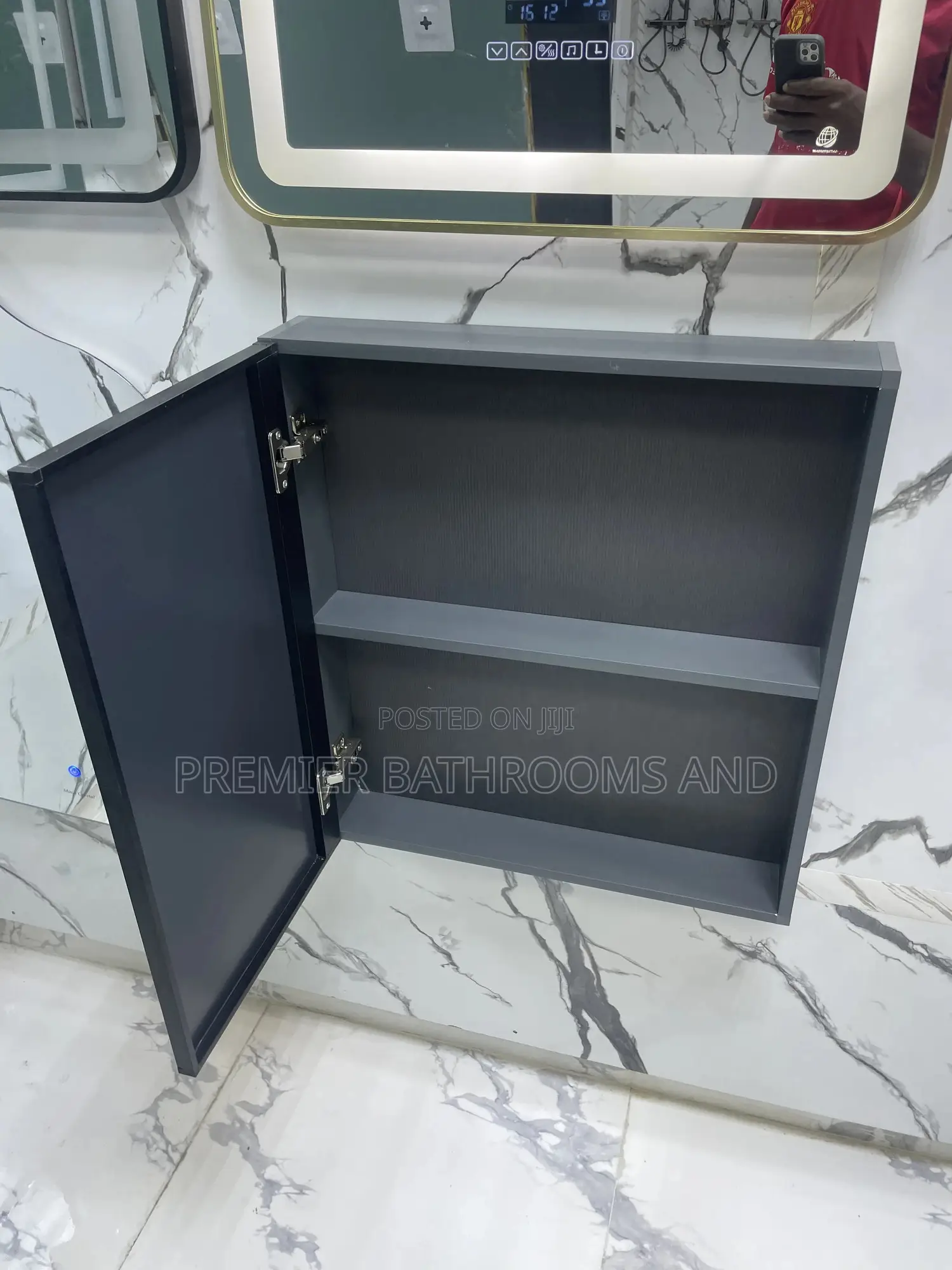 Cabinet Mirrors