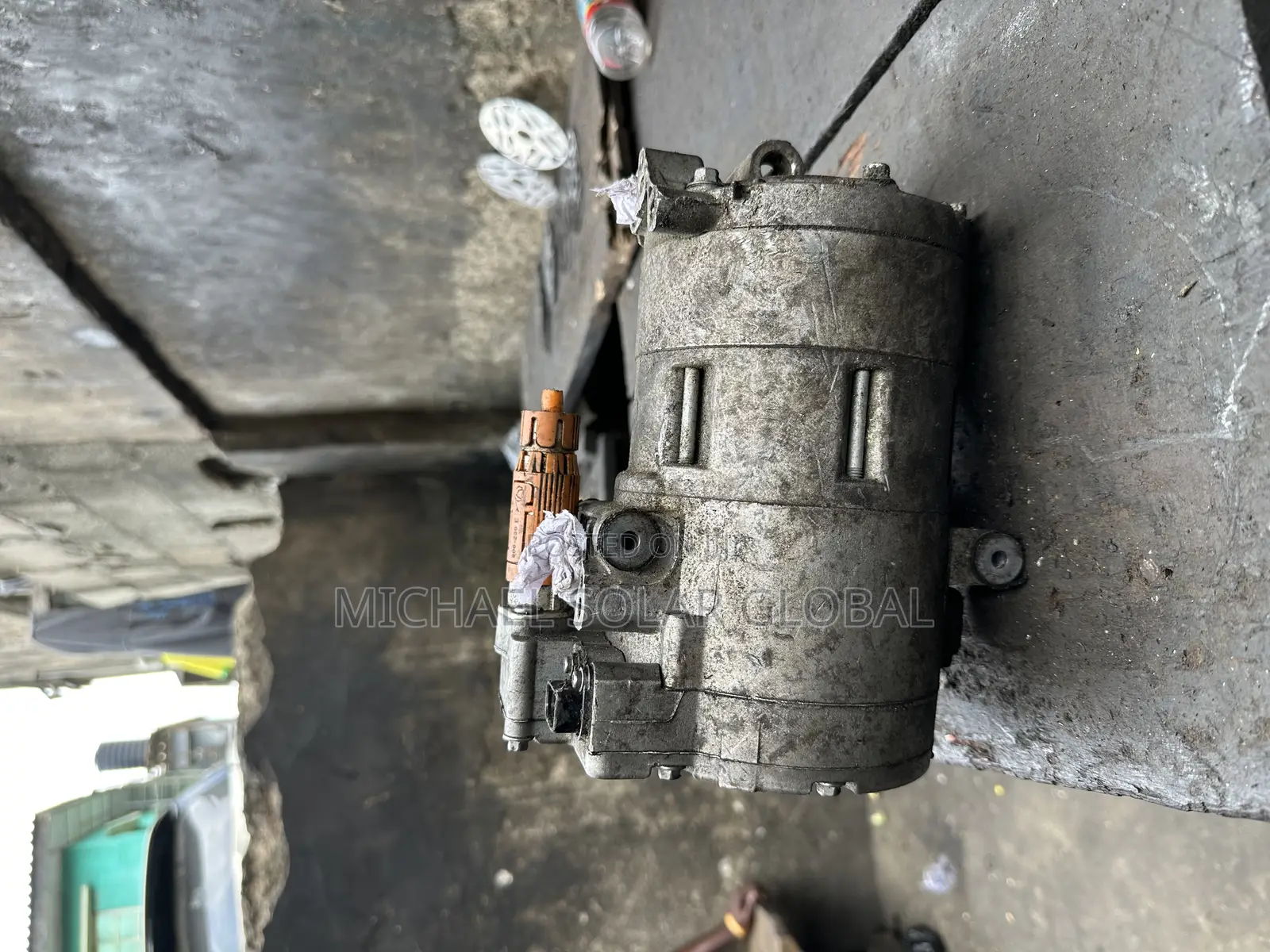 BMW X5 Hybrid Compressor 2018 Model