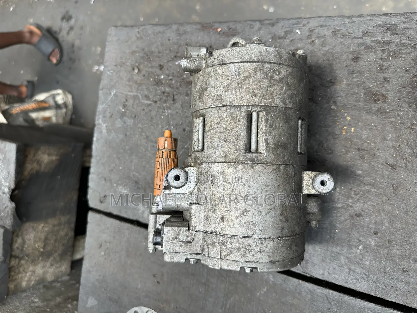 BMW X5 Hybrid Compressor 2018 Model