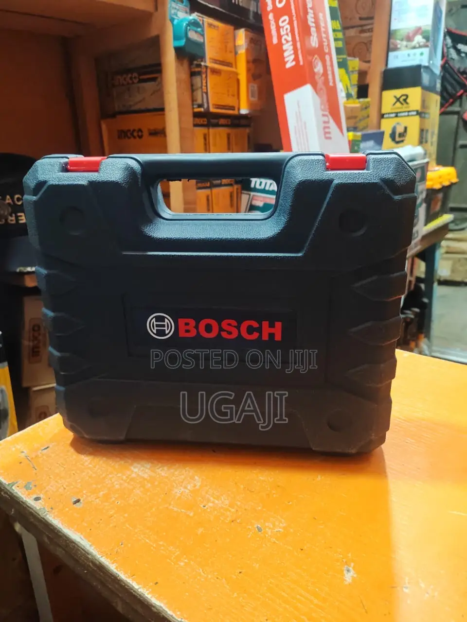 48v Bosch Brushless Impact Screw Machine