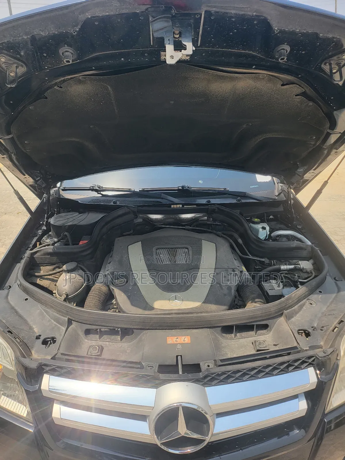Mercedes-Benz GLK-Class 350 4MATIC 2012 Black