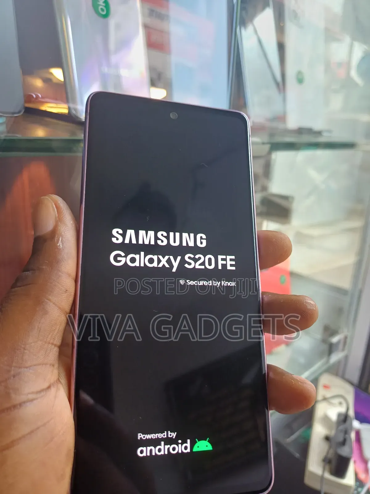 Samsung Galaxy S20 FE 128 GB Pink