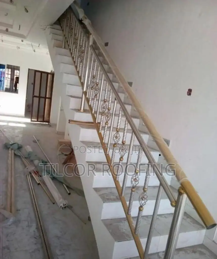 Hand Railings