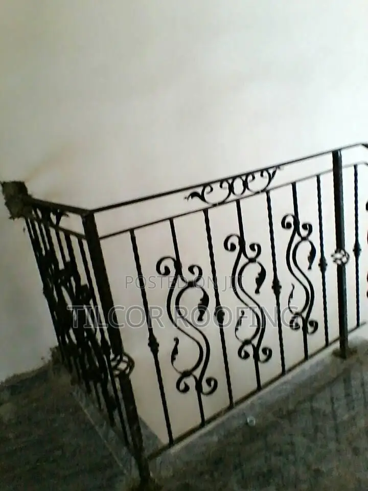 Hand Railings