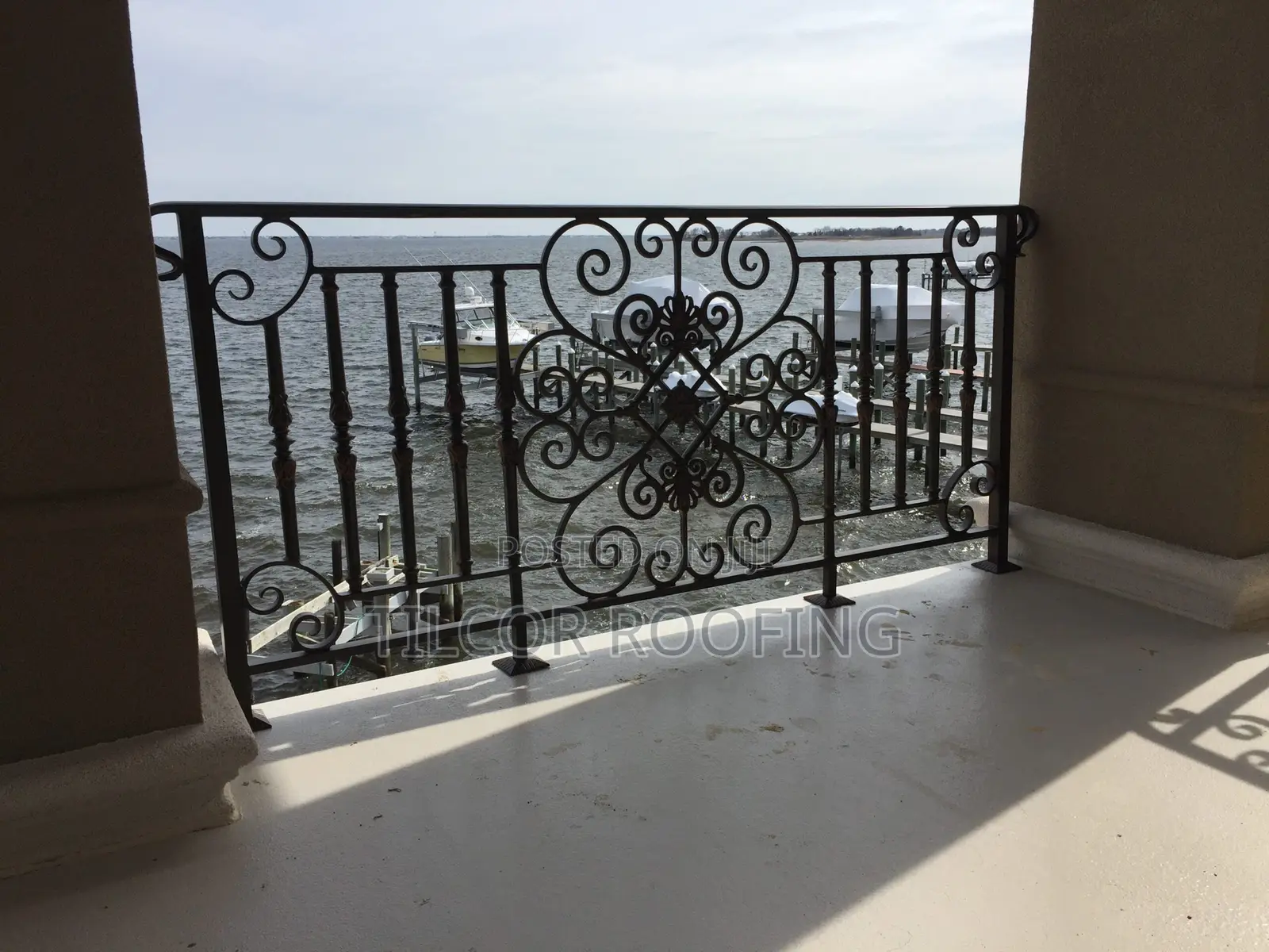 Hand Railings