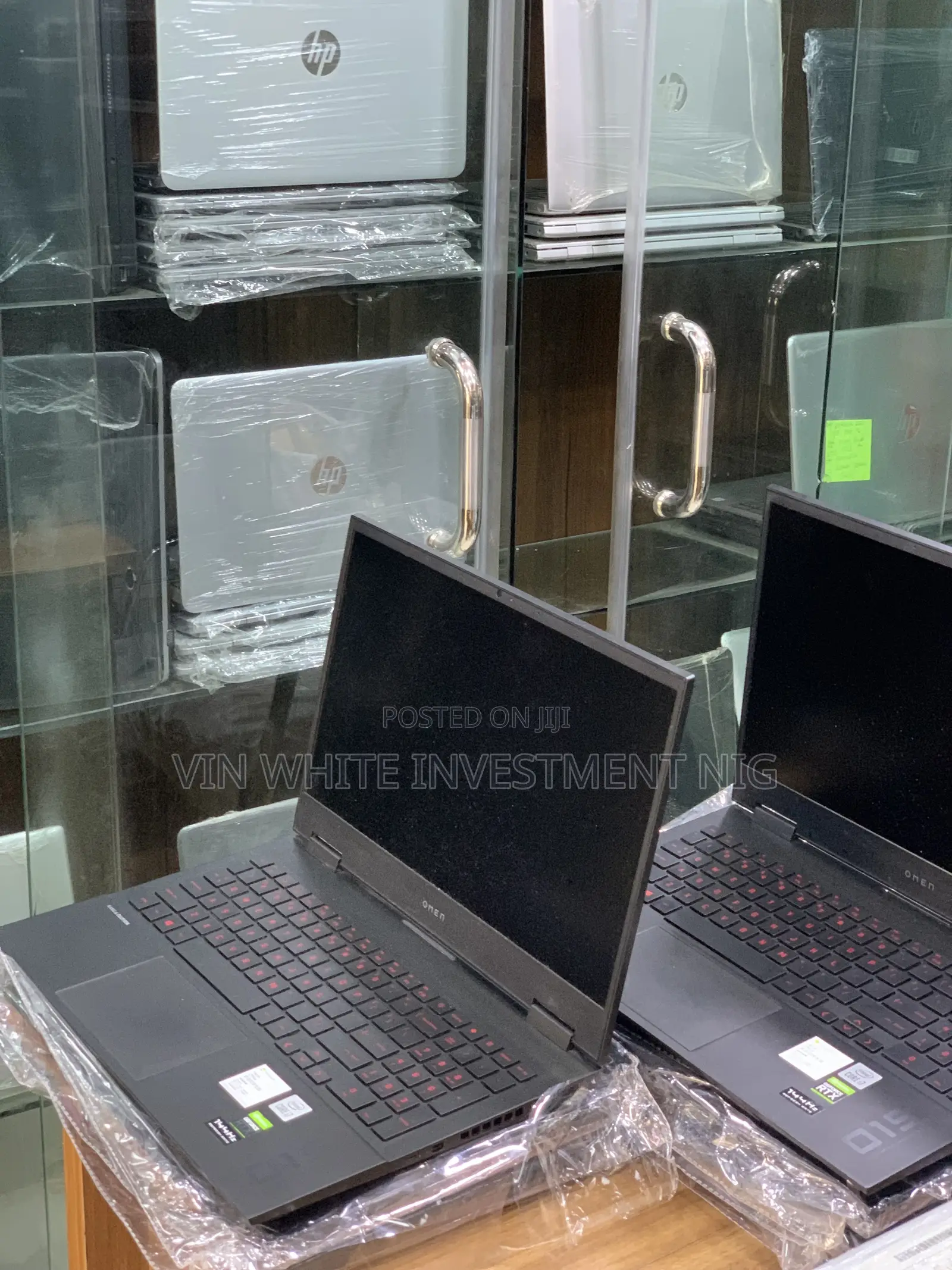 Laptop HP Omen 15 16GB Intel Core i7 SSD 512GB