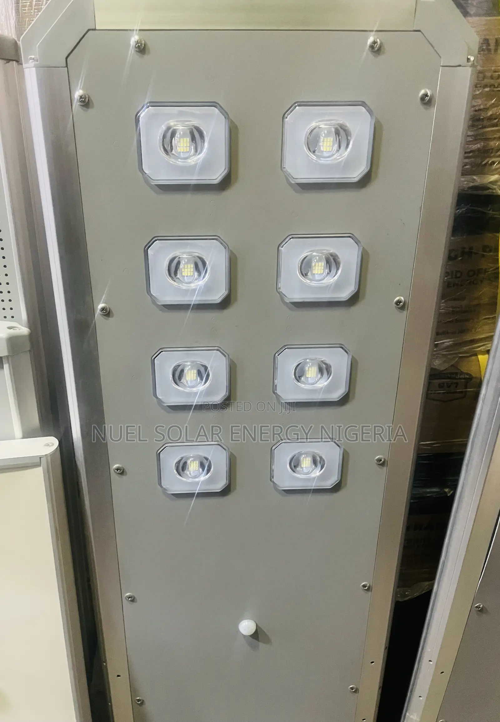 Felicity D2 Solar Street Light 60w