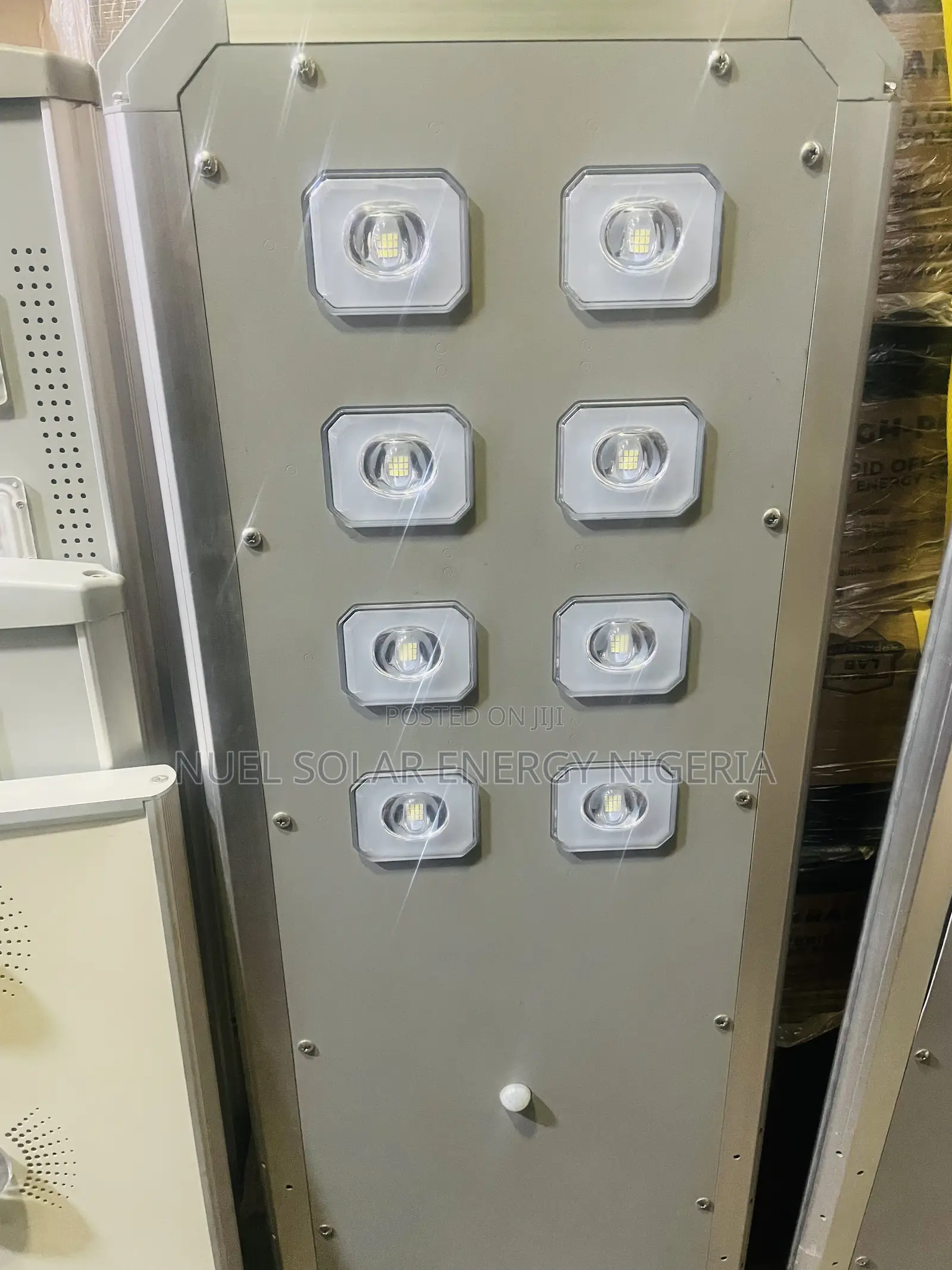 Felicity D2 Solar Street Light 60w