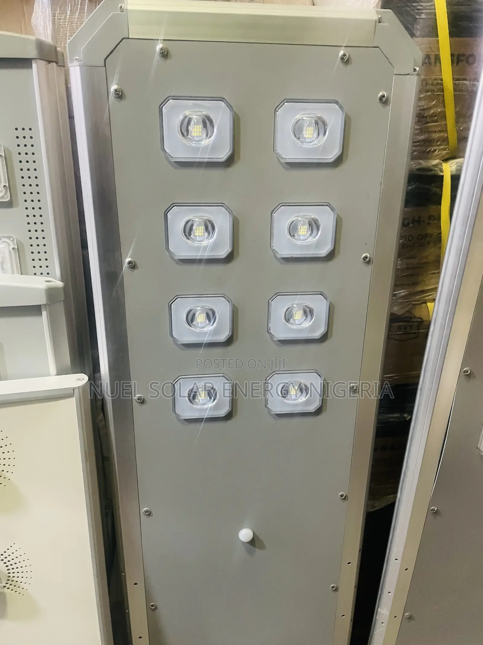 Felicity D2 Solar Street Light 60w