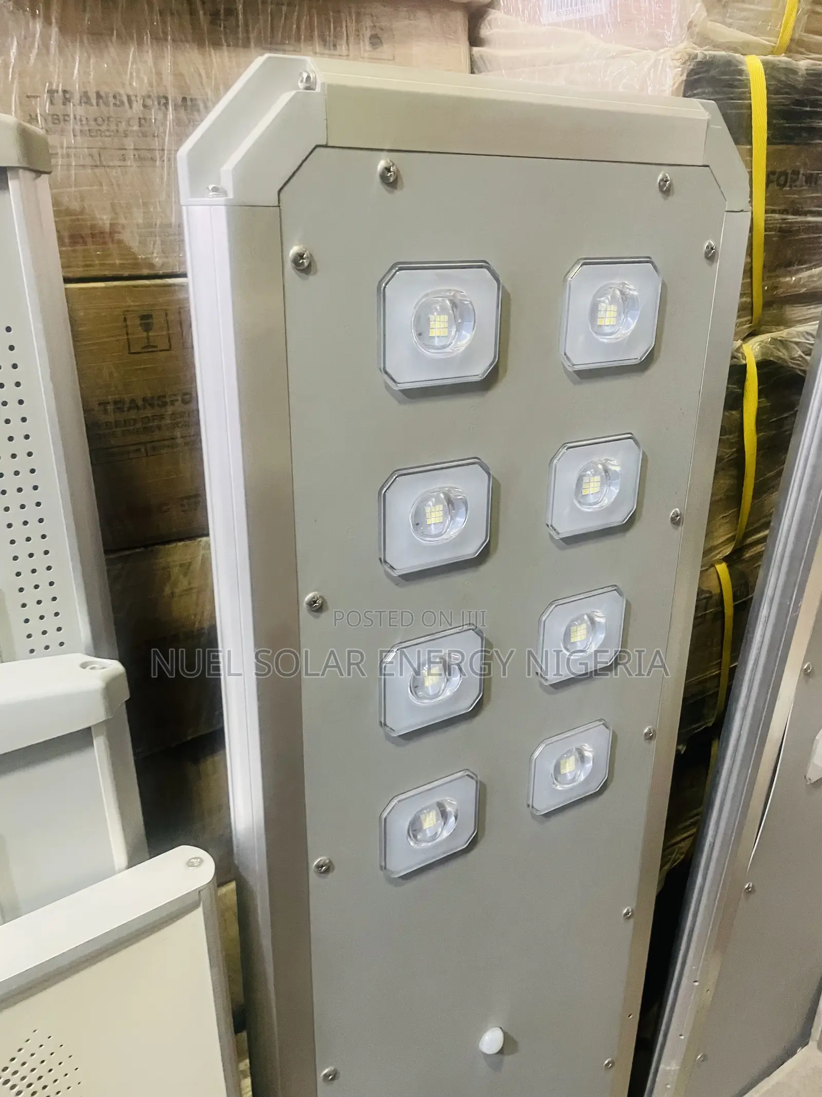 Felicity D2 Solar Street Light 60w