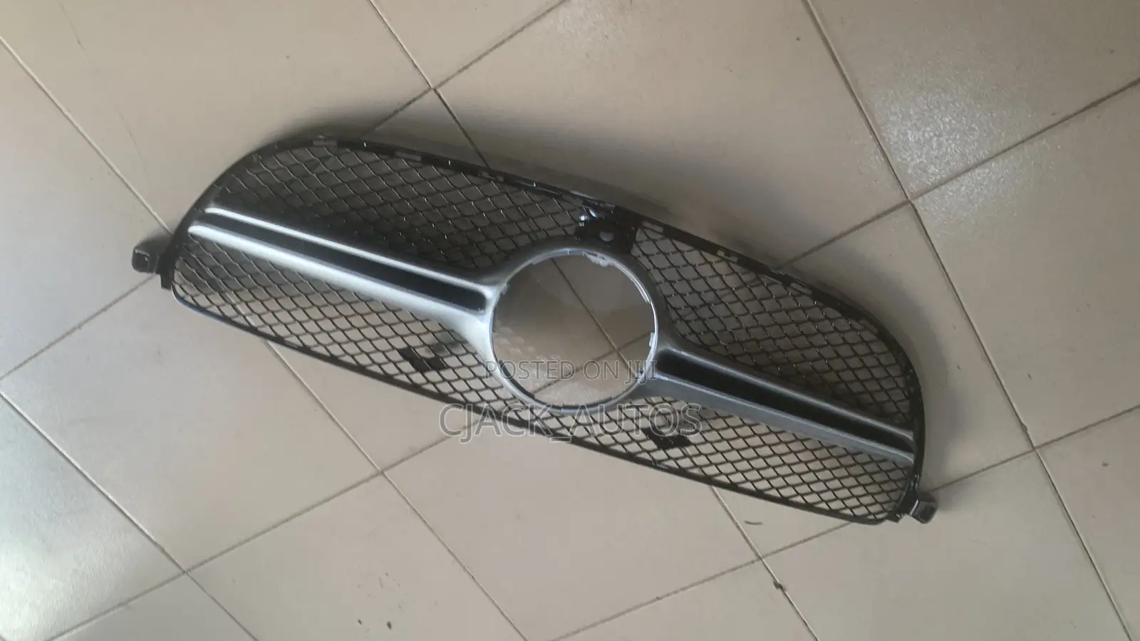 Gle Front Grille