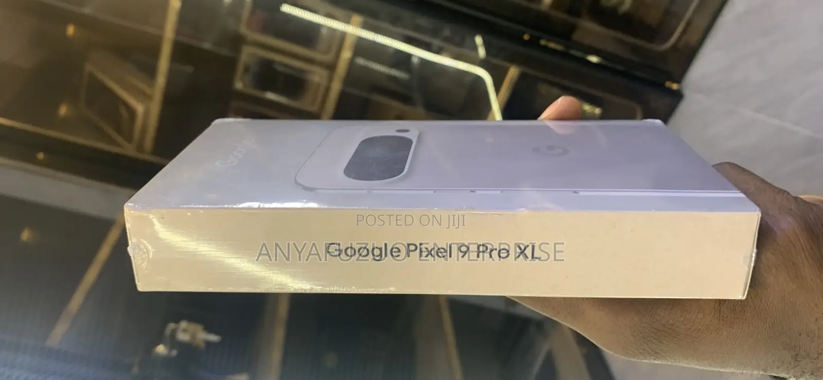 New Google Pixel 9 Pro XL 512 GB White
