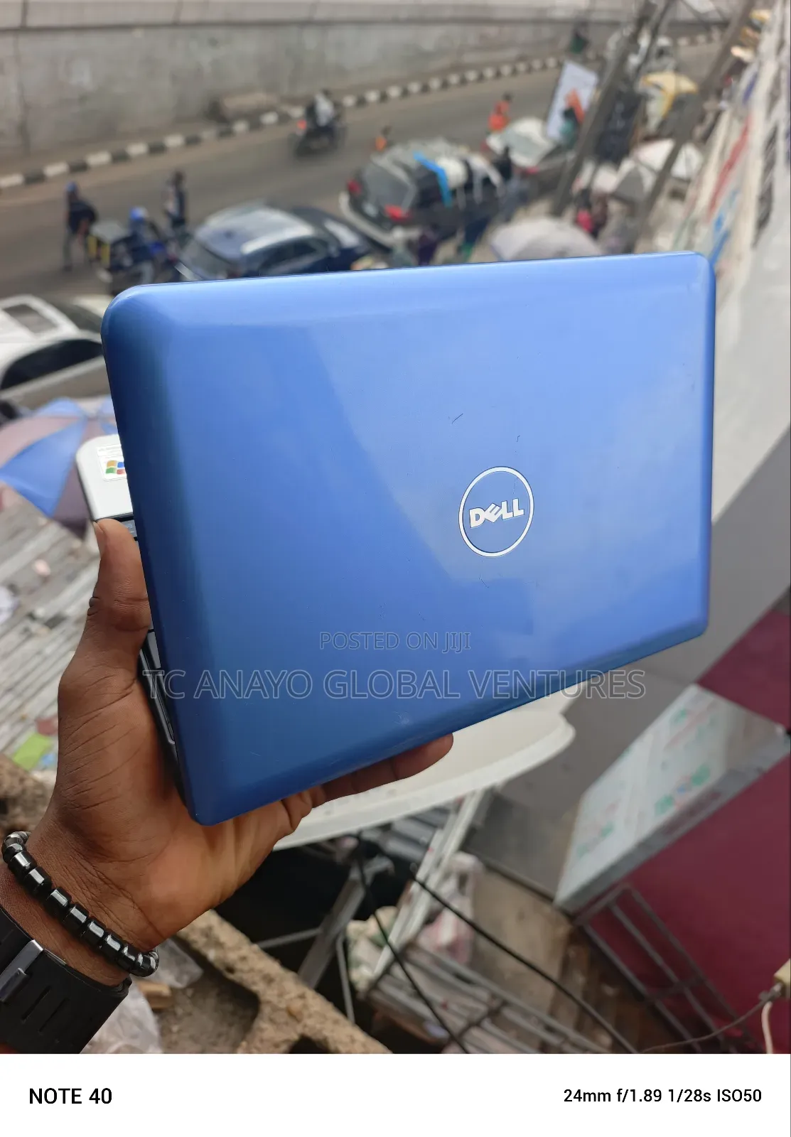 Laptop Dell Inspiron Mini 10 (1010) 1GB Intel Atom HDD 72GB