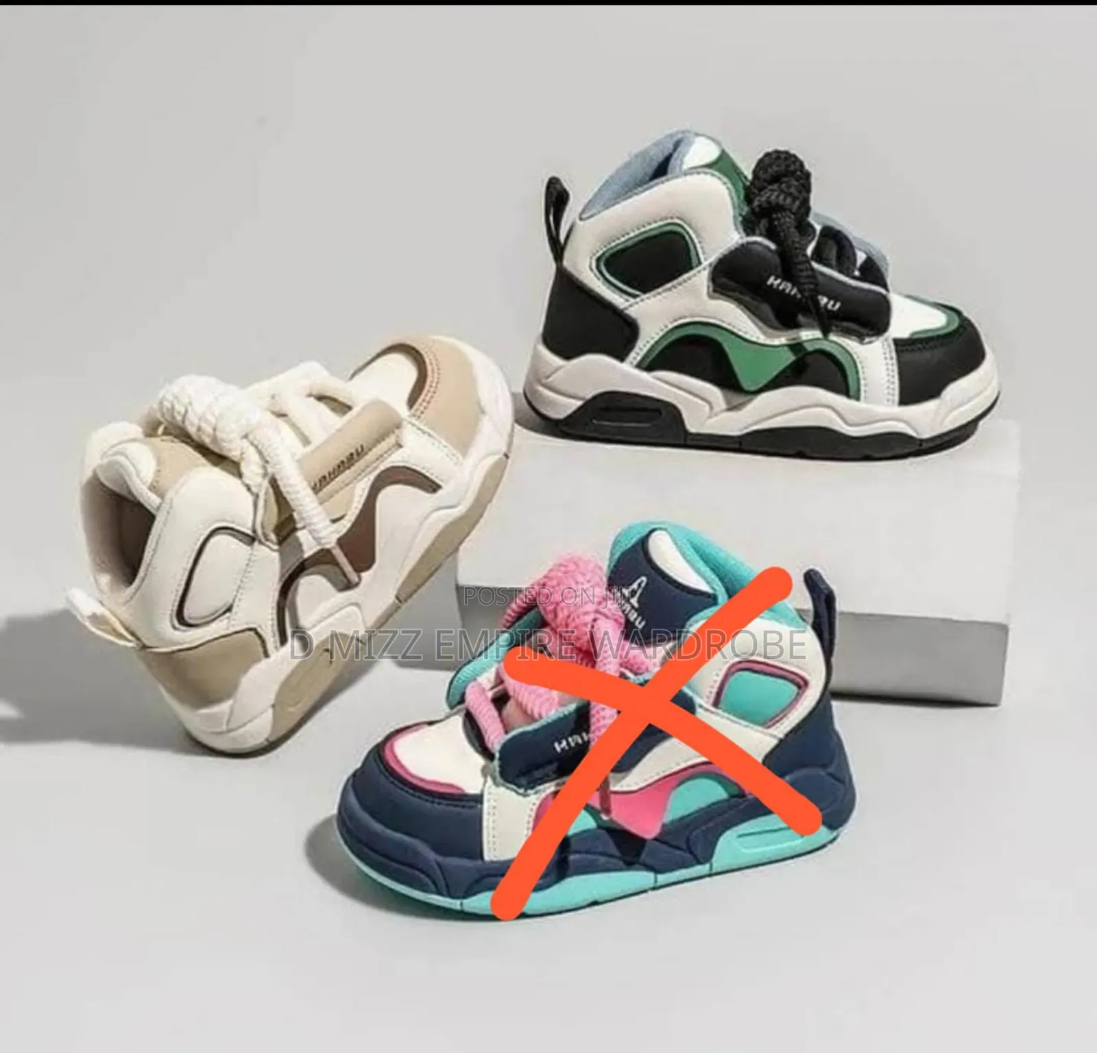 Quality Sneaker for Kids