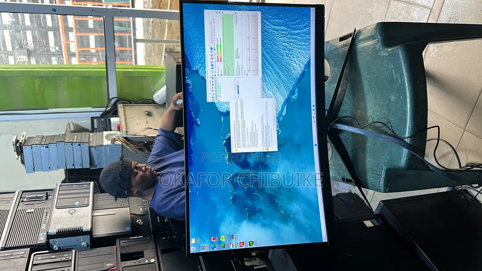 Msi 27inches Curve Gaming Monitor