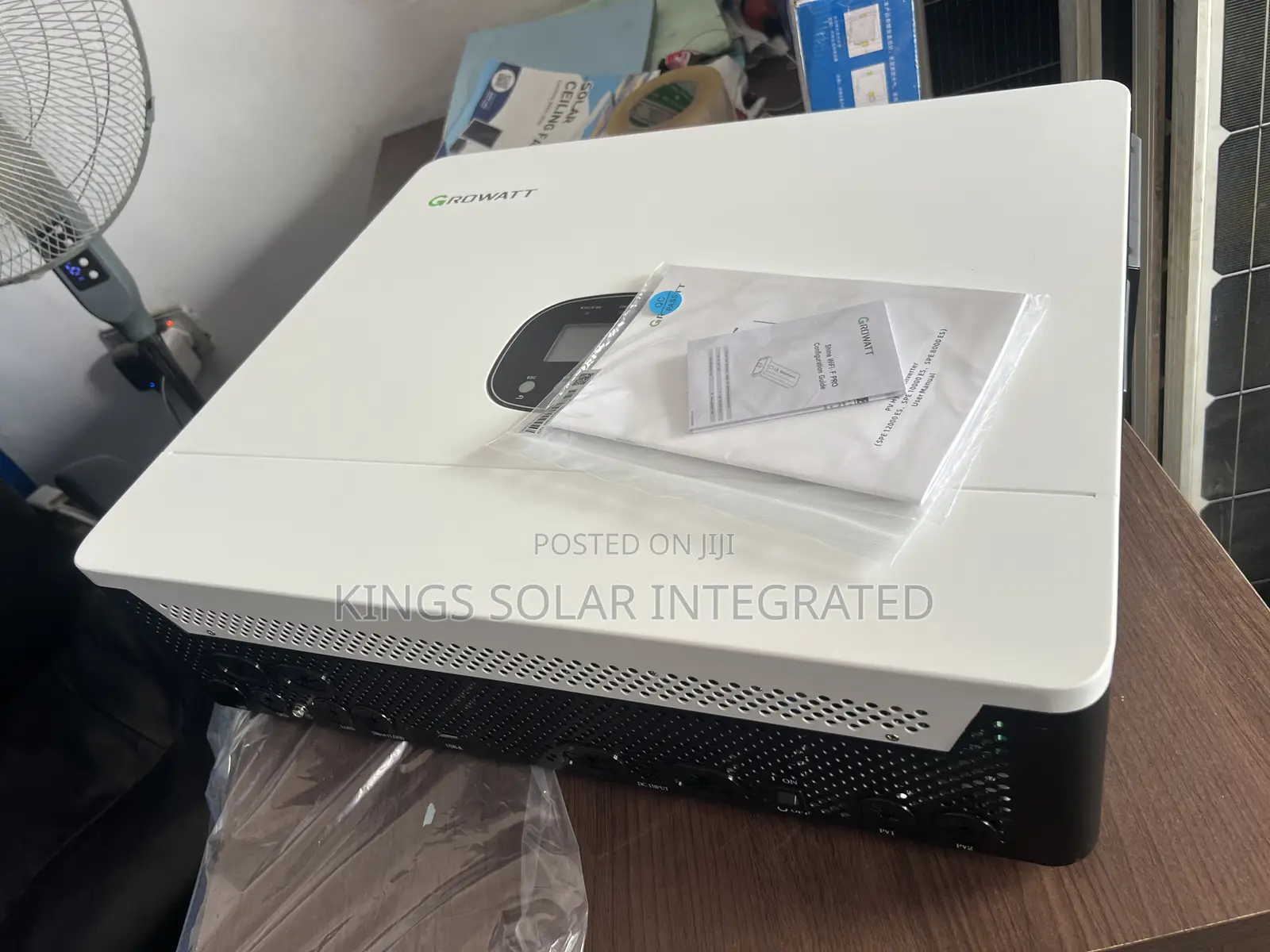 Growatt Hybrid Inverter 12000es
