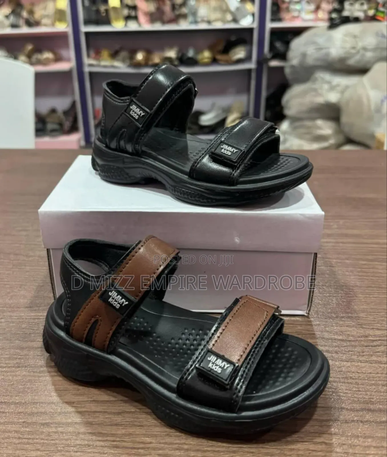 Kiddies Sandals