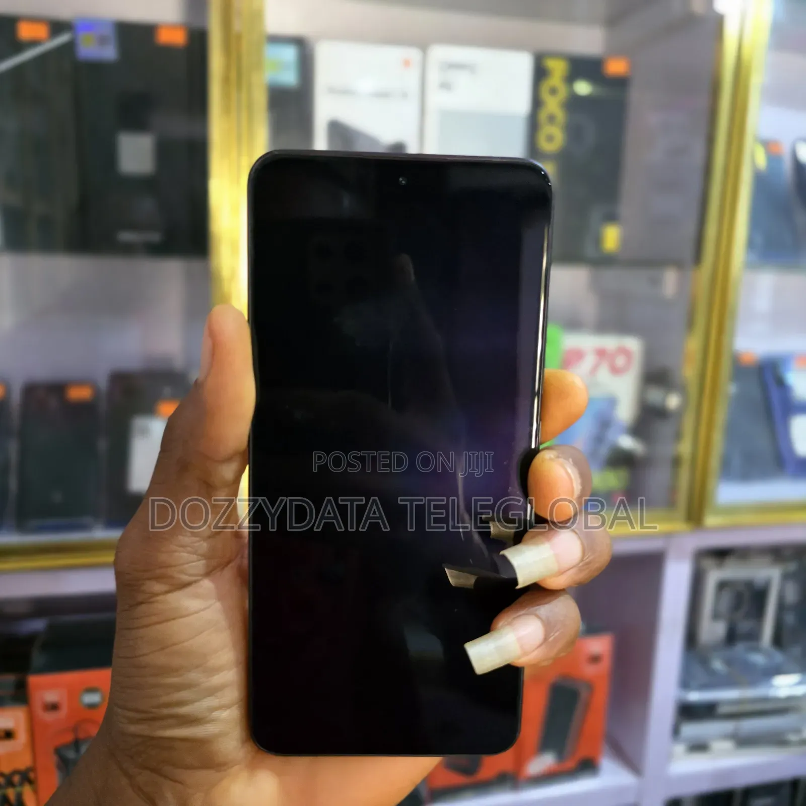 Xiaomi Mi 13t Followcome Screen