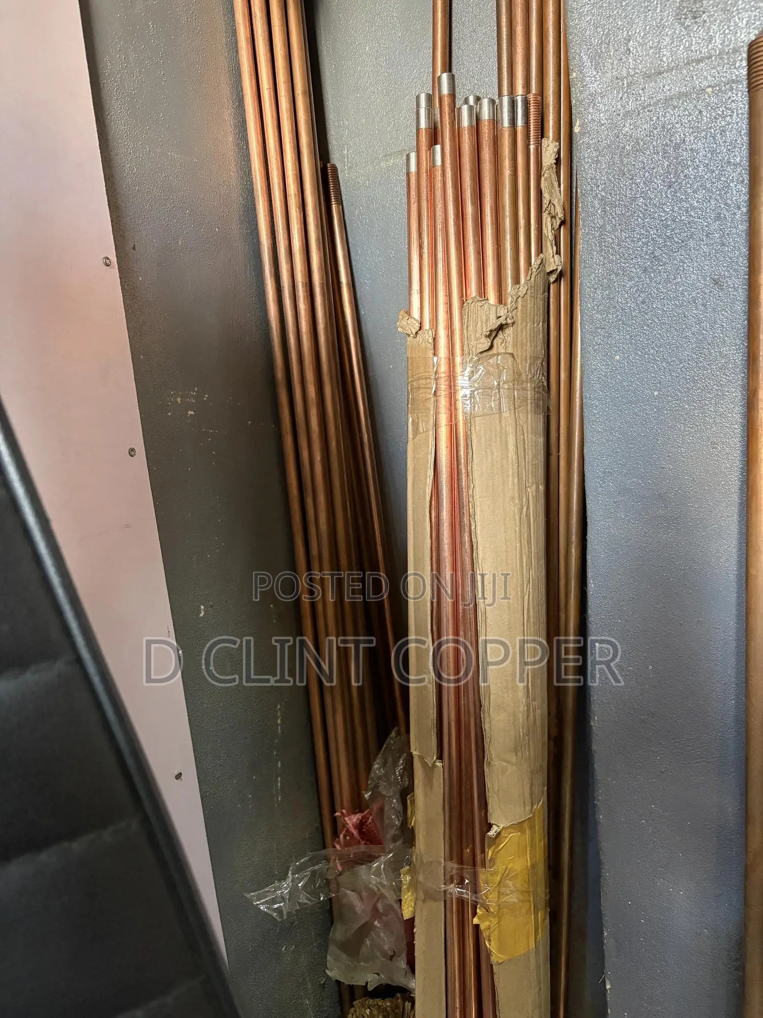 4ft Earth Rod 100%