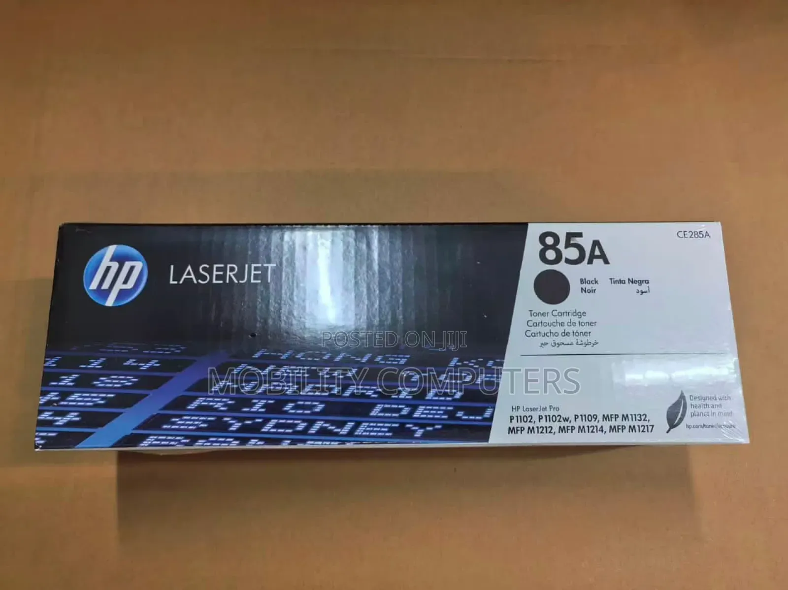 Original Hp 85a Toner Cartridge