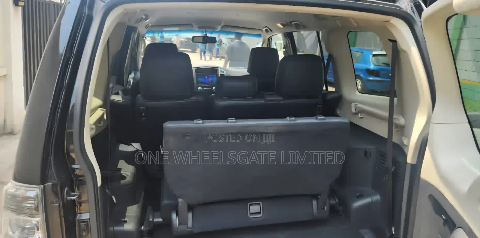 Mitsubishi Pajero 2020 Black
