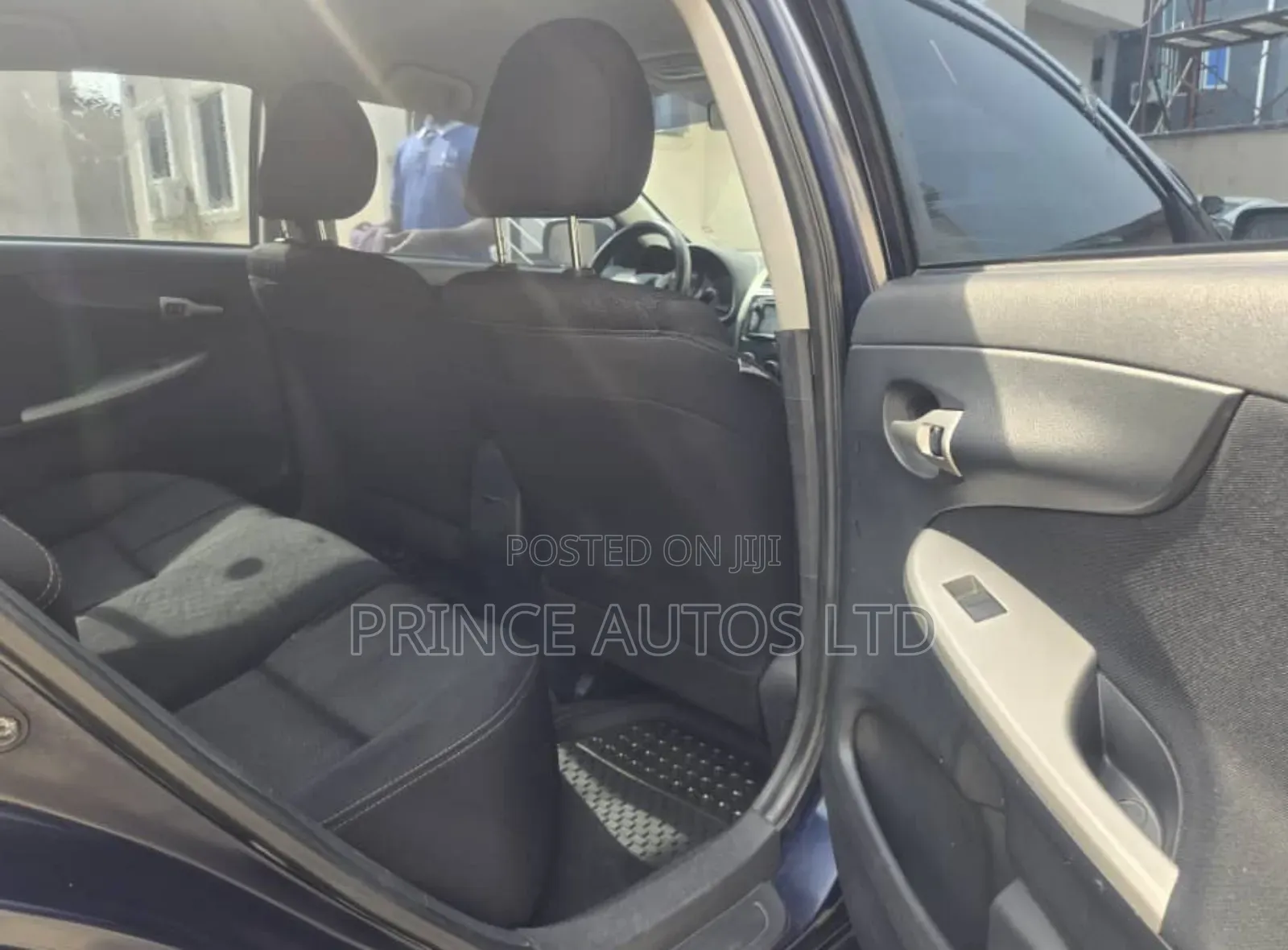 Toyota Corolla S 4dr Sedan (1.8L 4cyl 4A) 2013 Blue