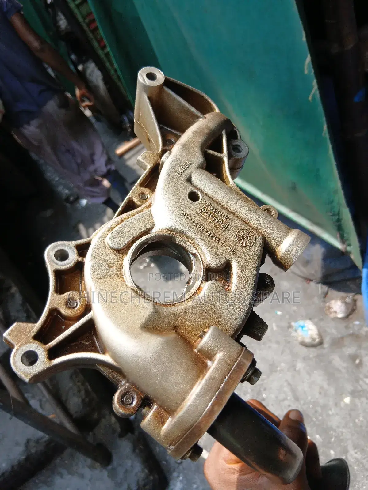 Direct Tokunbo Oil Pump Ford Edge 2008 to 2013 Model