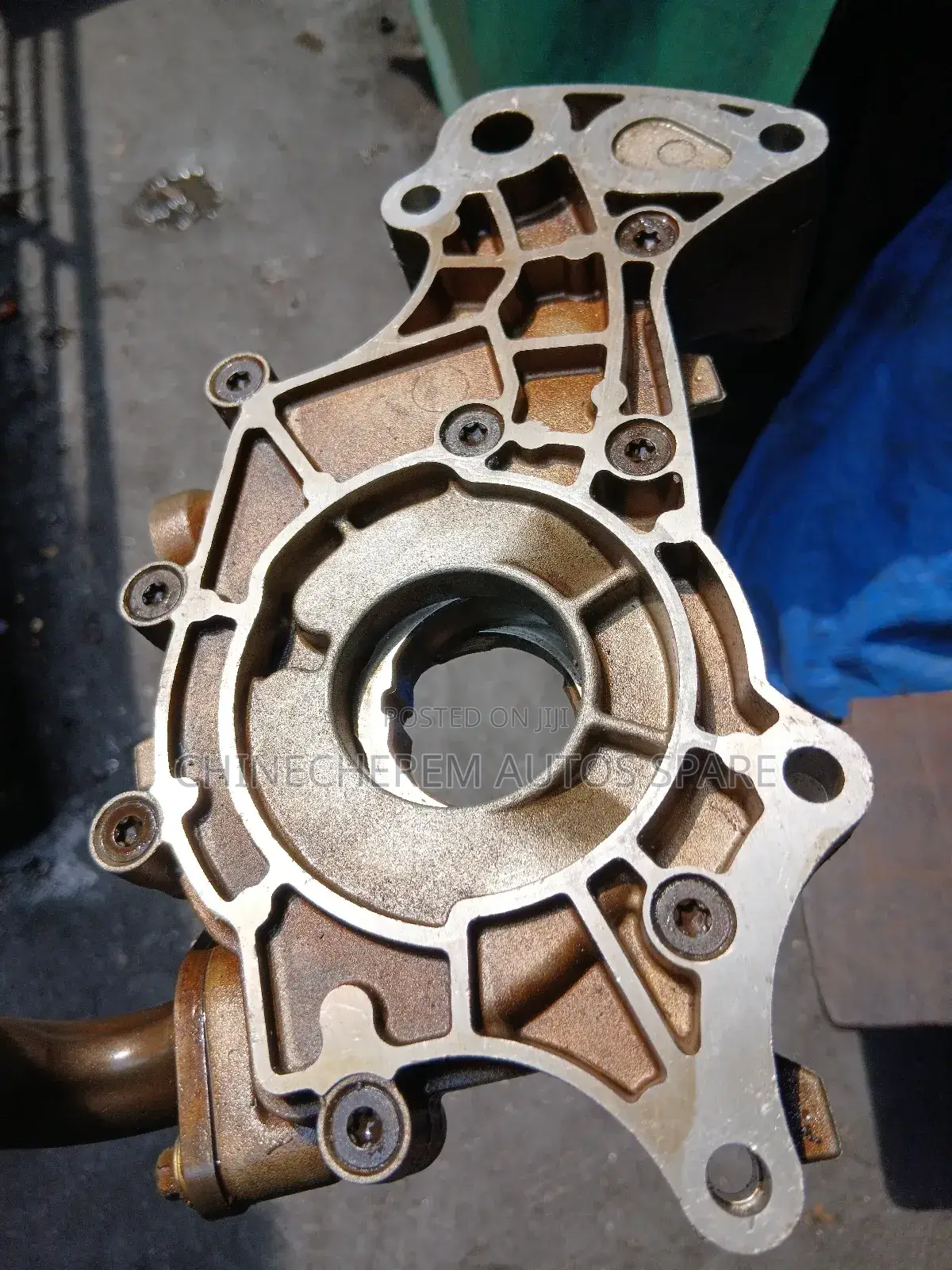 Direct Tokunbo Oil Pump Ford Edge 2008 to 2013 Model