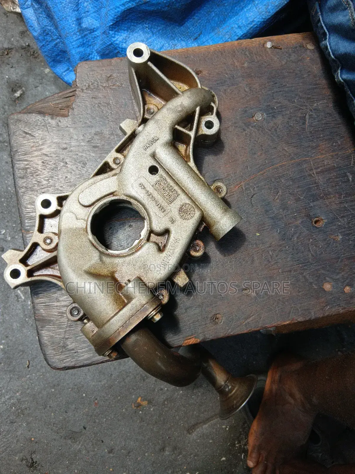 Direct Tokunbo Oil Pump Ford Edge 2008 to 2013 Model