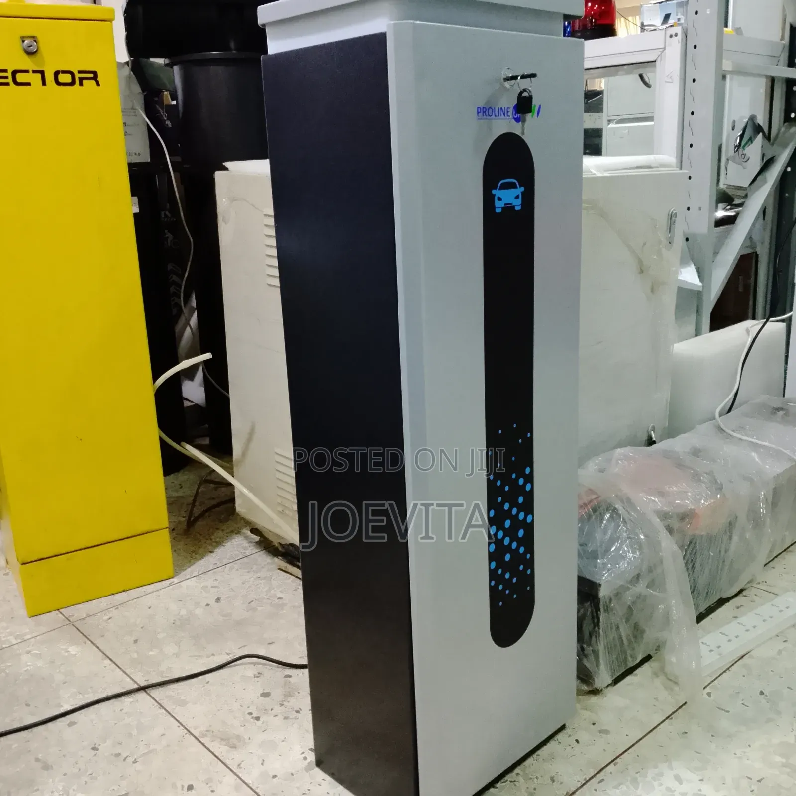 Boom Barrier With Led/Proline Uk