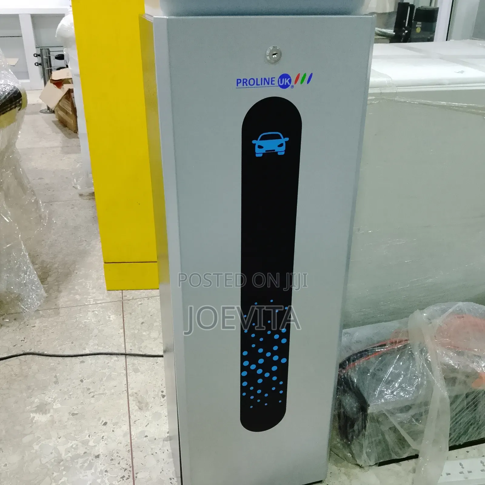 Boom Barrier With Led/Proline Uk