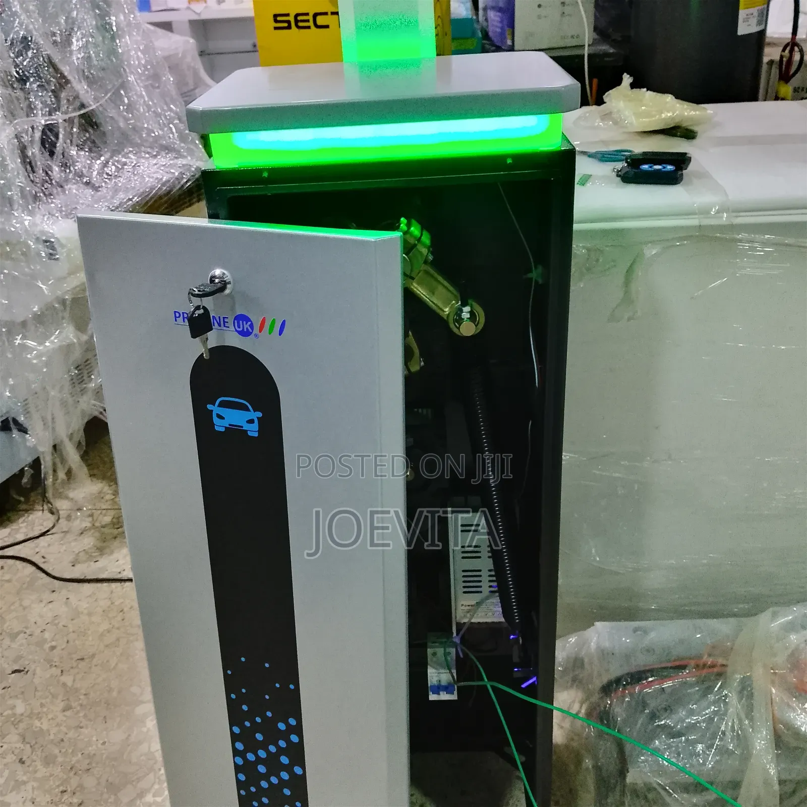 Boom Barrier With Led/Proline Uk
