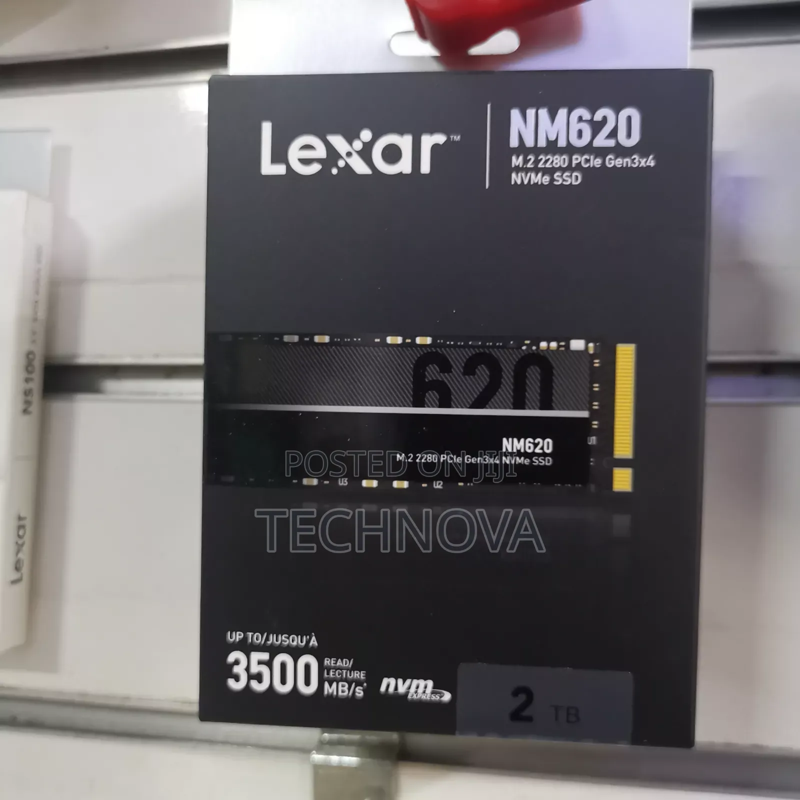 Lexar 2tb Nvme M.2 SSD