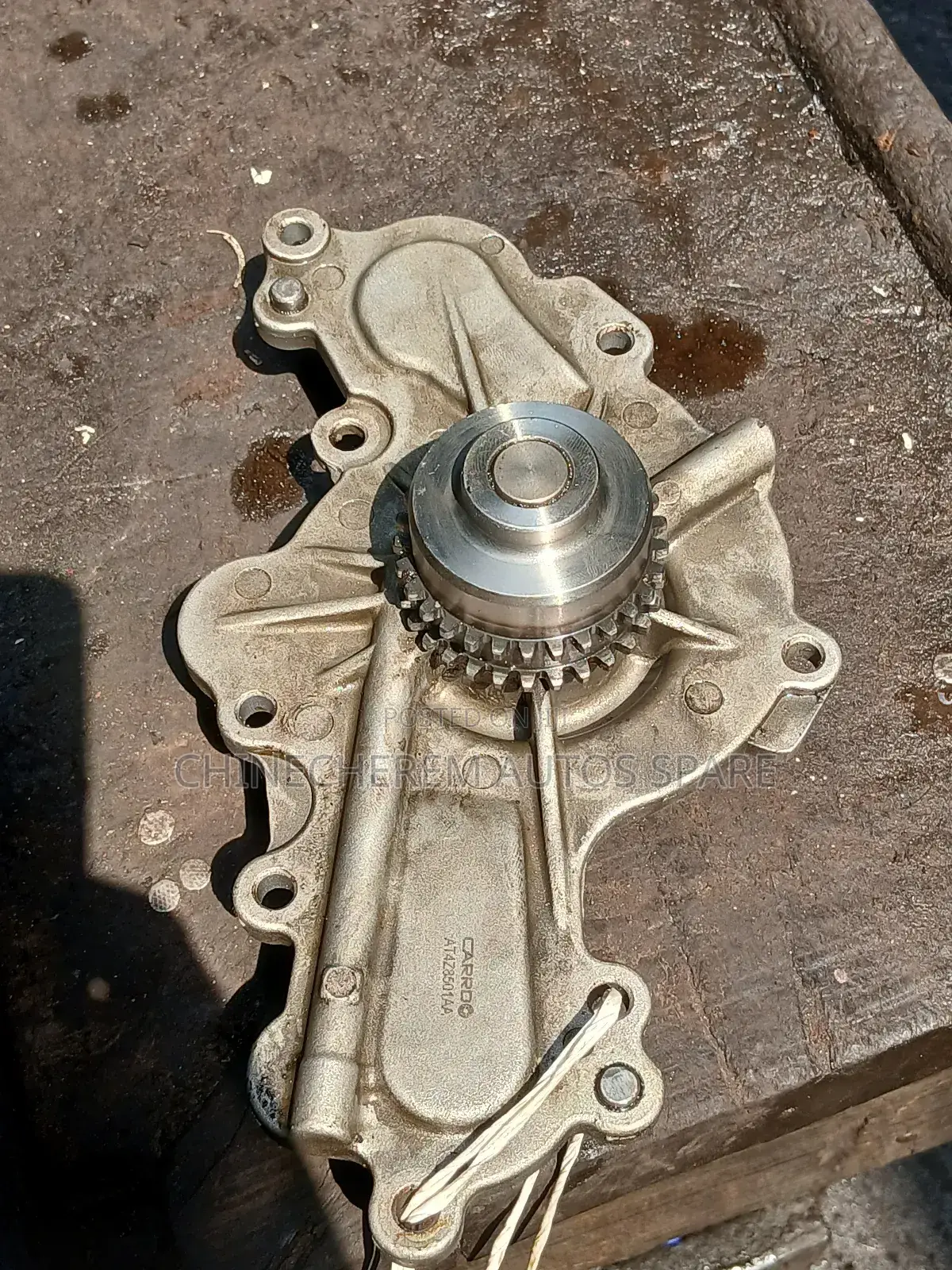 Water Pump for Ford Edge 2013